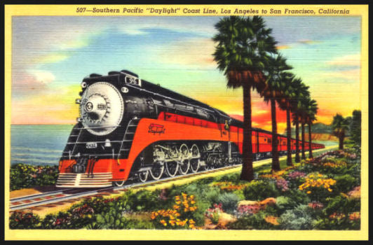 Southern Pacific Railroad