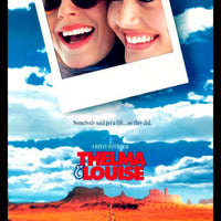Thelma and Louise Movie Poster Fridge Magnet 6x8 Large