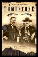 Tombstone Movie Poster Kurt Russell Western Fridge Magnet 6x8 Large
