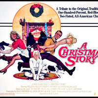A Christmas Story Magnetic Movie Poster Fridge Magnet 6x8 Large