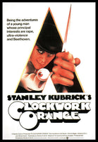 A Clockwork Orange Movie Poster Fridge Magnet 6x8 Large
