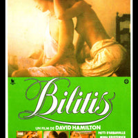 Bilitis French Cinema Movie Poster 6x8 Large Fridge Magnet