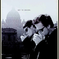 The Boondock Saints Movie Poster Fridge Magnet 6x8 Large