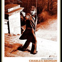 Death Wish Charles Bronson Movie Poster Fridge Magnet 6x8 Large