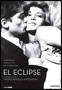 Alain Delon FRIDGE MAGNET 6x8 el Eclipse Monica Viti Movie Poster