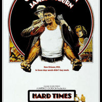Hard Times Charles Bronson Movie Poster Fridge Magnet 6x8 Large
