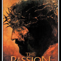 The Passion of The Christ Movie Poster Canvas Print FRIDGE MAGNET 6x8 Large