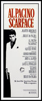 Scarface Al Pacino Magnetic Movie Poster Fridge Magnet 7x17 Large
