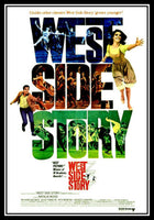 West Side Story Natalie Wood Movie Poster Fridge Magnet 6x8 Large
